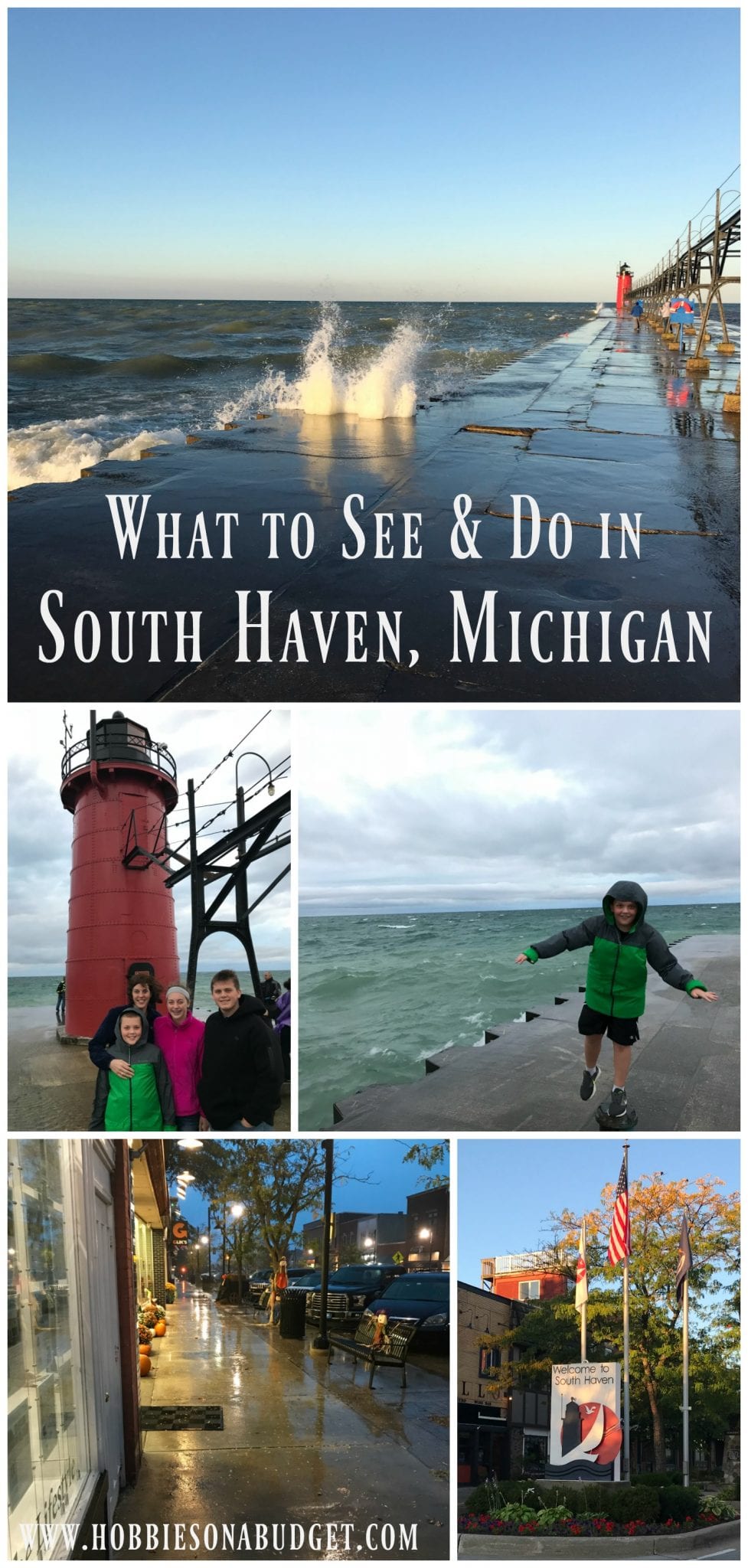 Things To Do In South Haven Mi Change Comin