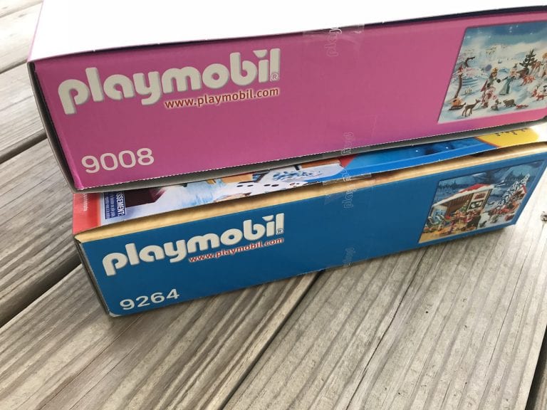 Get ready for Christmas with PLAYMOBIL