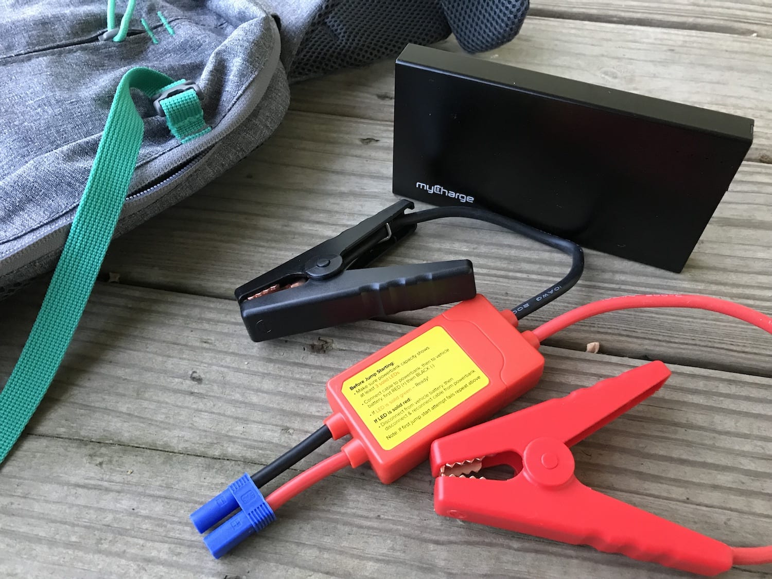 Teen gift idea mycharge adventure charger