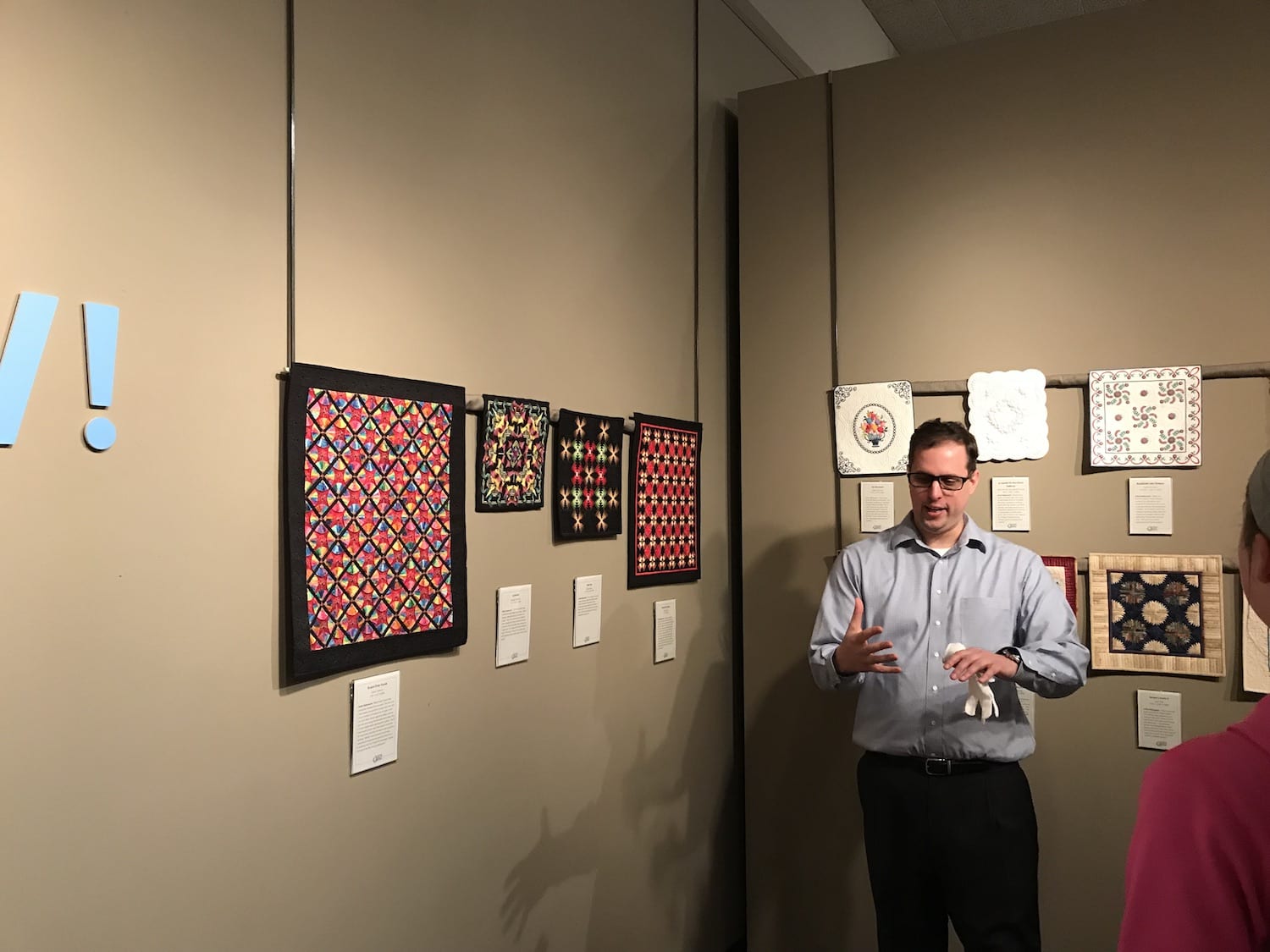 Miniature Quilts WOW gallery