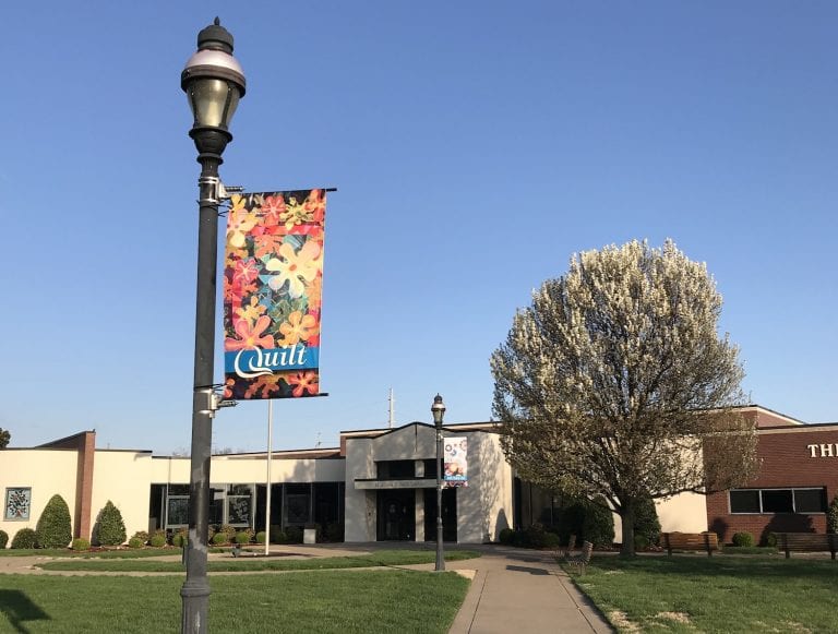 National Quilt Museum: Paducah, Kentucky