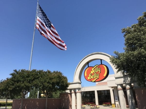 Jelly Belly Factory Tour – Fairfield, California - Hobbies on a Budget