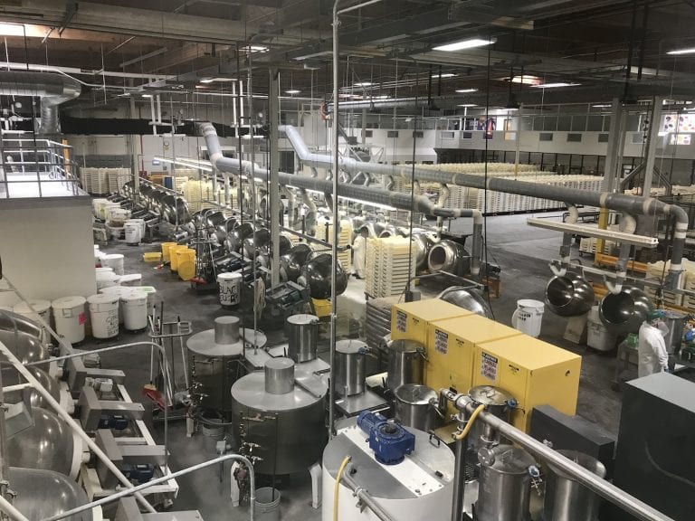 Jelly Belly Factory Tour – Fairfield, California - Hobbies on a Budget