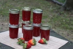 How to make Strawberry Jelly