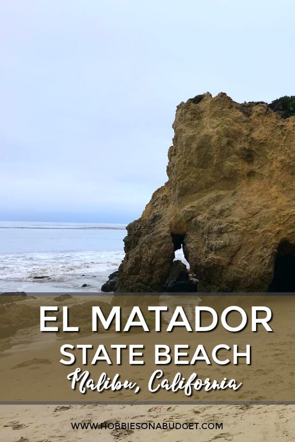 EL MATADOR STATE BEACH