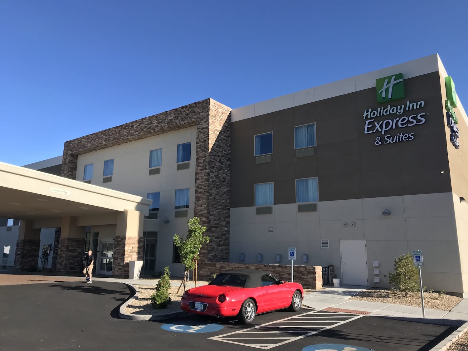 Williams Arizona Holiday Inn Express