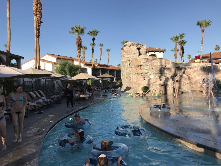 Omni Resorts:  Family Fun in the Desert