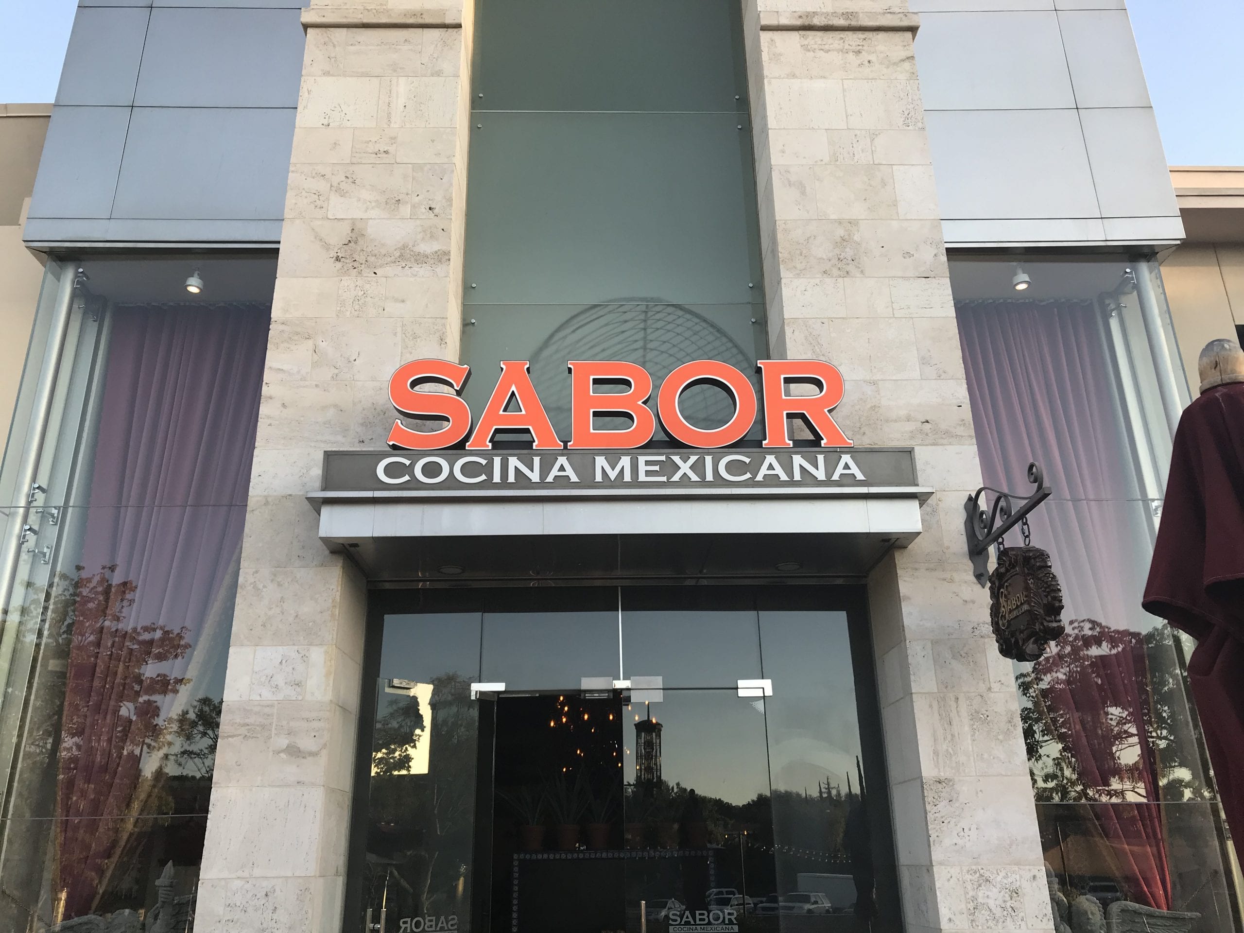 Sabor Cocino Mexicana