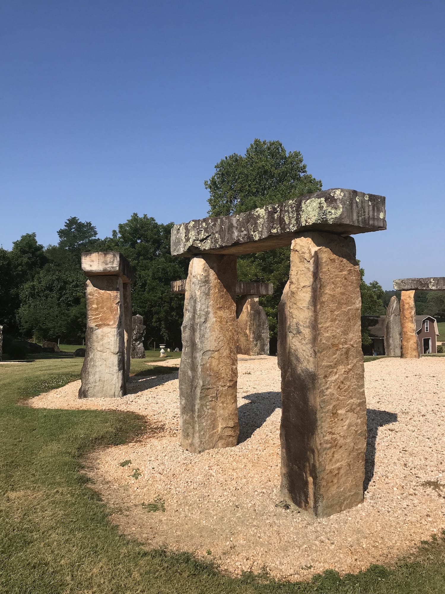 Stonehenge Munfordville Kentucky