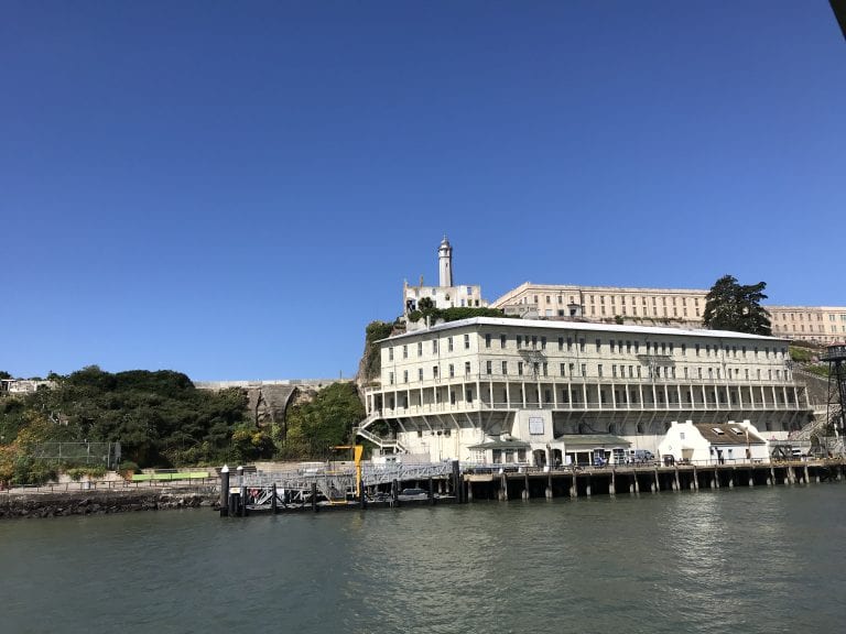 What to Expect: Alcatraz