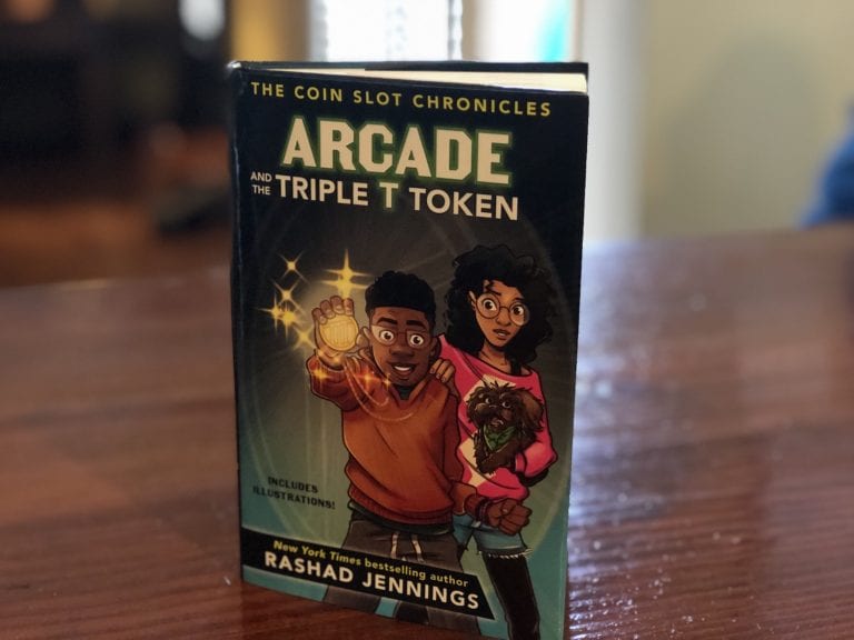 Arcade and the Triple T Token
