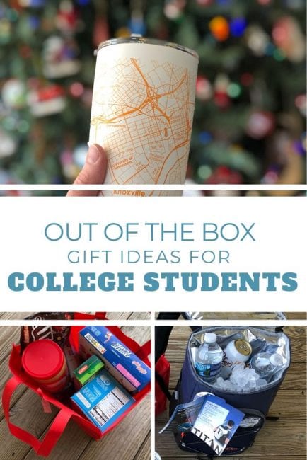 Gift Ideas for College Students - Hobbies on a Budget