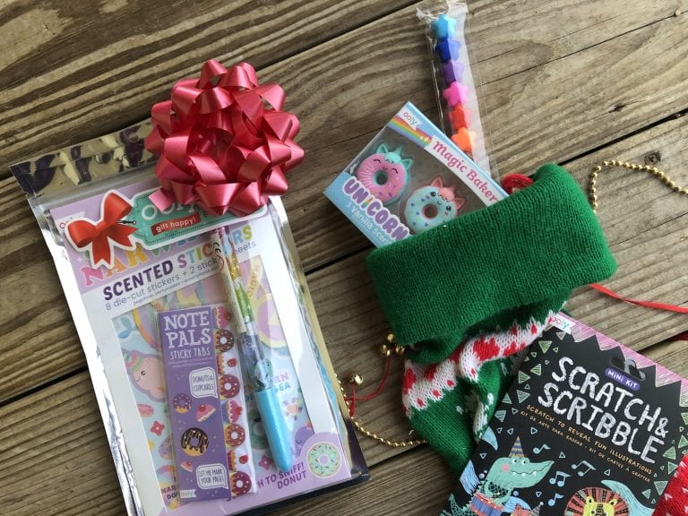 25 Perfect Stocking Stuffers  for Kids