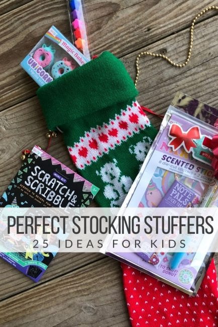 25 Perfect Stocking Stuffers for Kids - Hobbies on a Budget