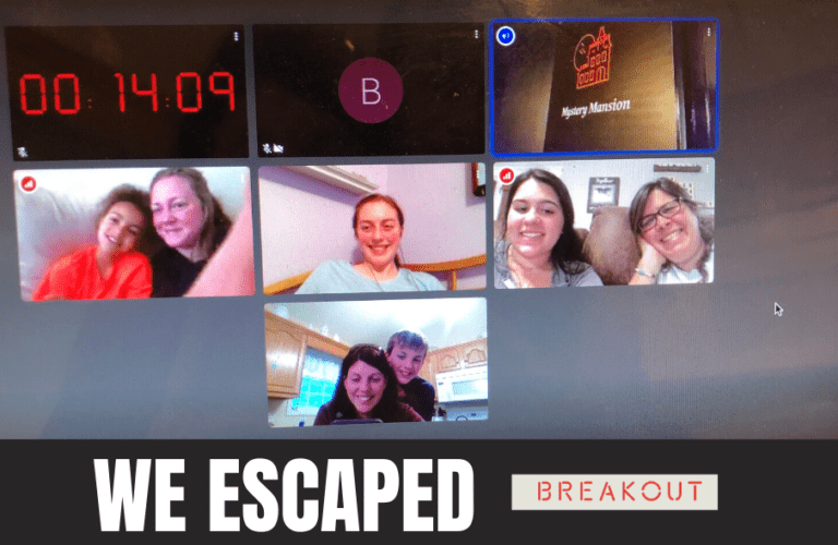 What to Expect at a Virtual Escape Room