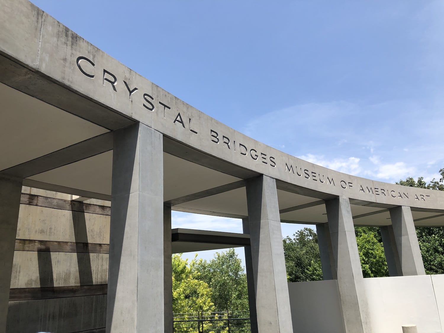 Crystal Bridges Museum of American Art Hobbies on a Budget