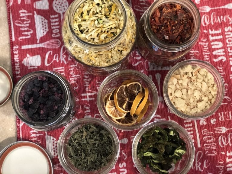 Beginners Guide to Dehydrating Food