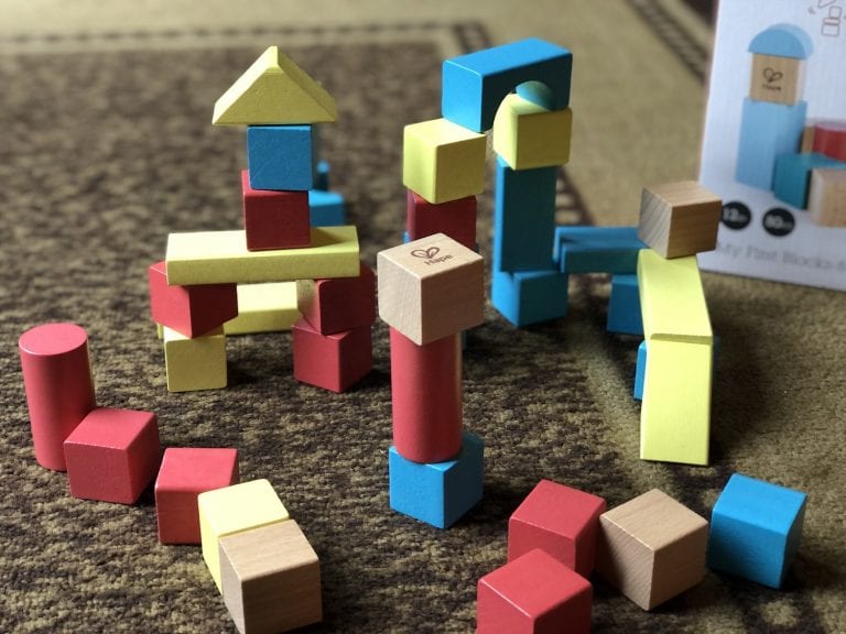 How to Pick the Best Building Toys for your Child