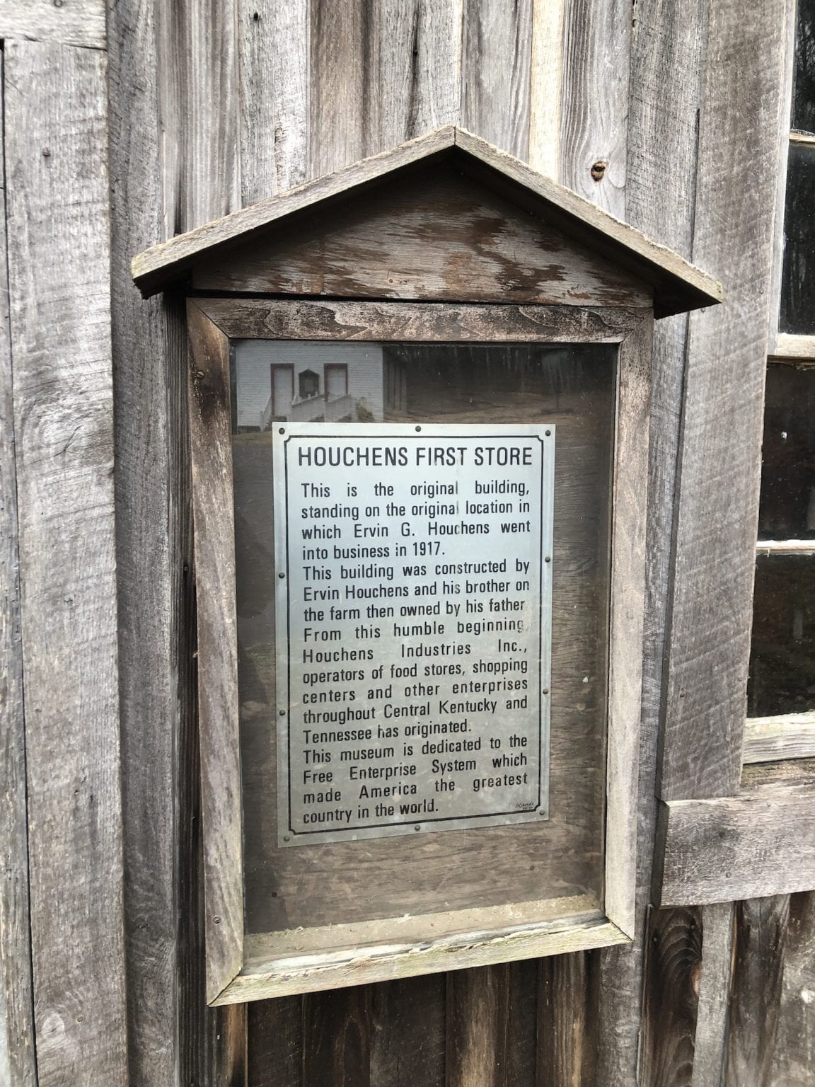 Houchens First Store in Southern Kentucky - Hobbies on a Budget