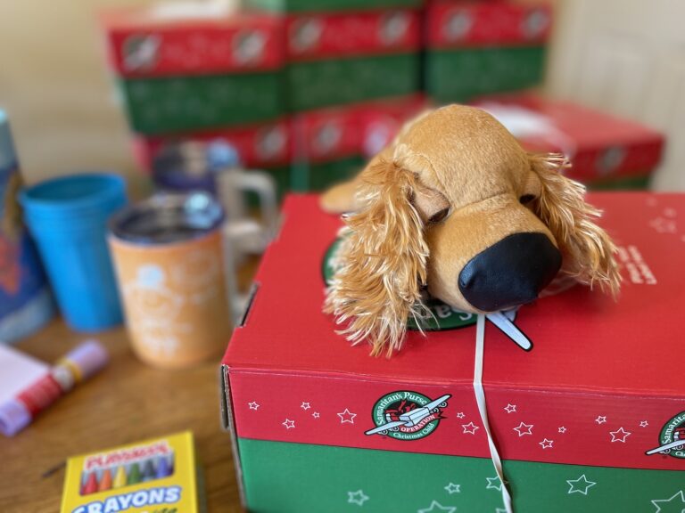 Gift Ideas for Operation Christmas Child