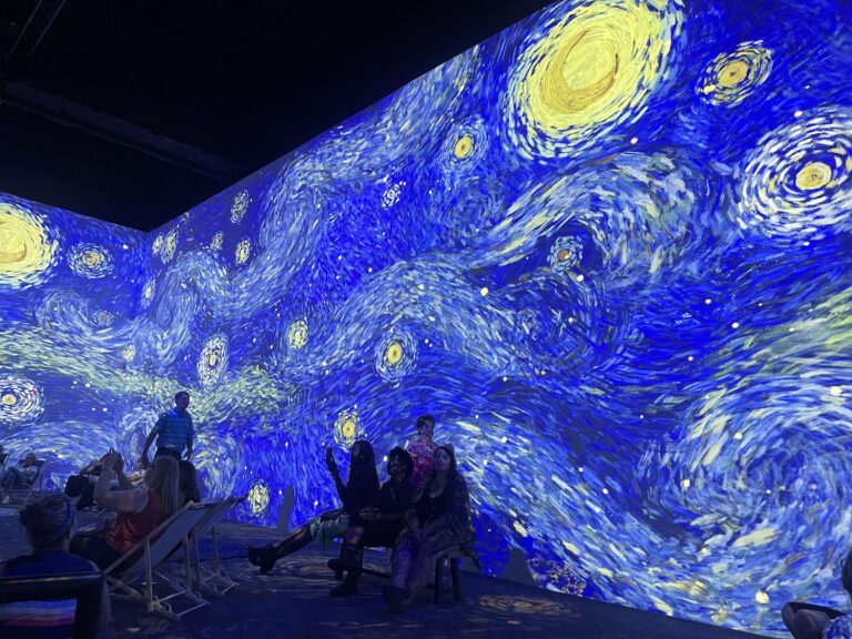 Van Gogh Immersive Experience