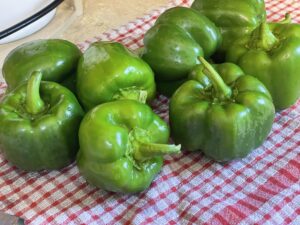 How to Freeze Bell Peppers