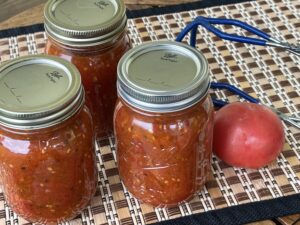 How to Can Tomatoes