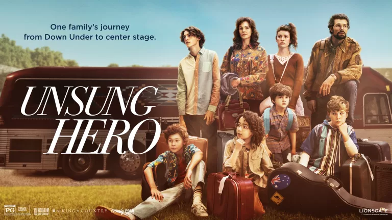 Unsung Hero Movie Review + Giveaway