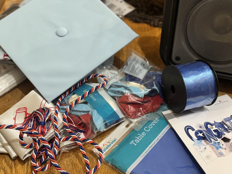 Easy Graduation Party Ideas