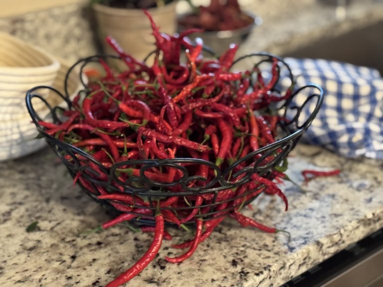 All the Ways To Use Cayenne Peppers