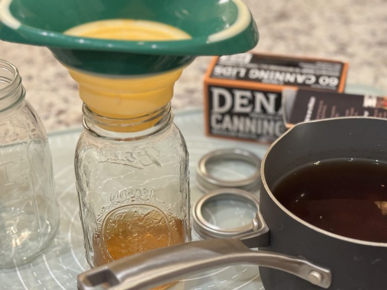 Canning Season Is Year-Round