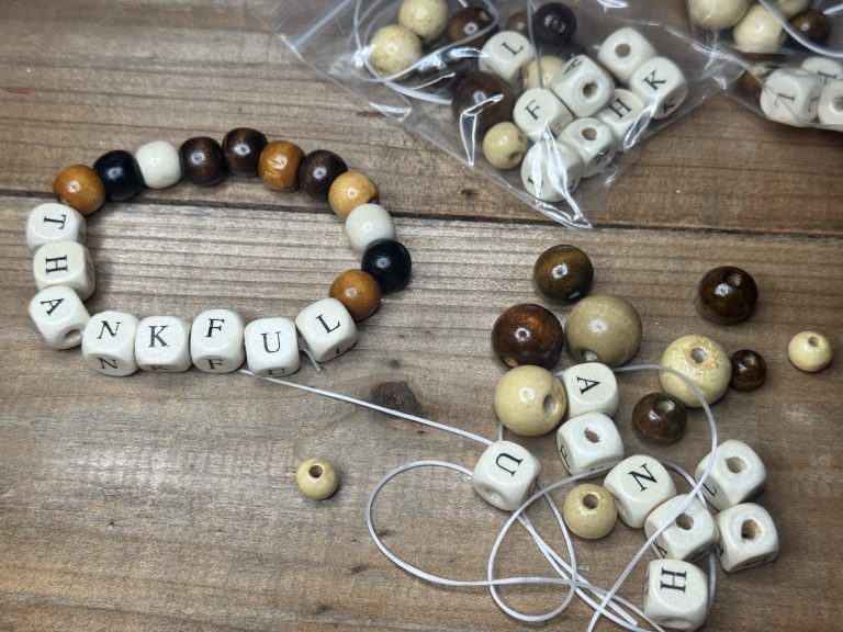 Thankful Bracelets
