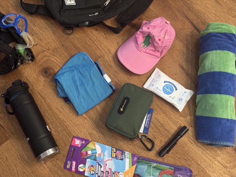 Backpack Essentials for College Students