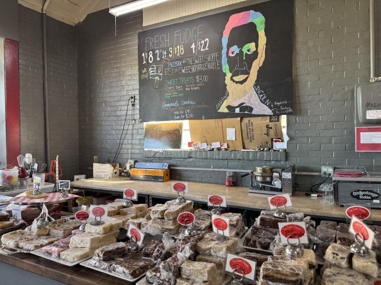 The Sweet Shoppe – Hodgenville, KY