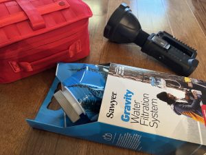 Storm Prep for Spring