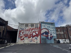 South Central Kentucky Cultural Center: Glasgow, KY
