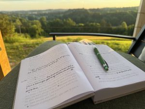 Why I’m Tracing the Bible