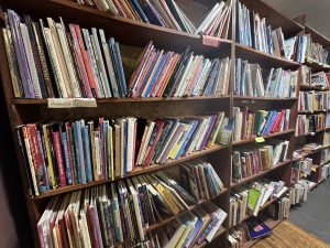 The Bird and The Book: A Used Bookstore Worth Visiting in Maryville, TN
