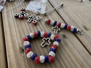 America 250 Bracelets & Keychains