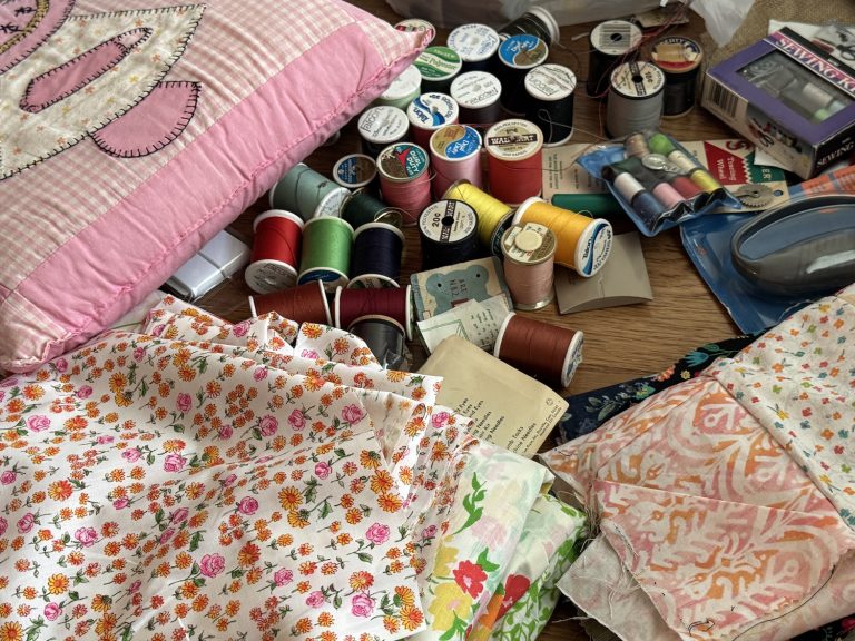 5 Things I Buy at Yard Sales