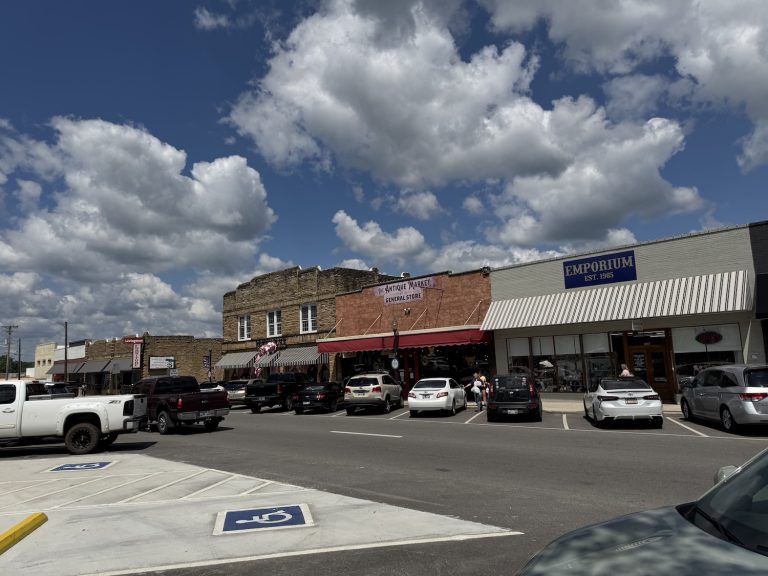 Visiting Historic Livingston, Tennessee