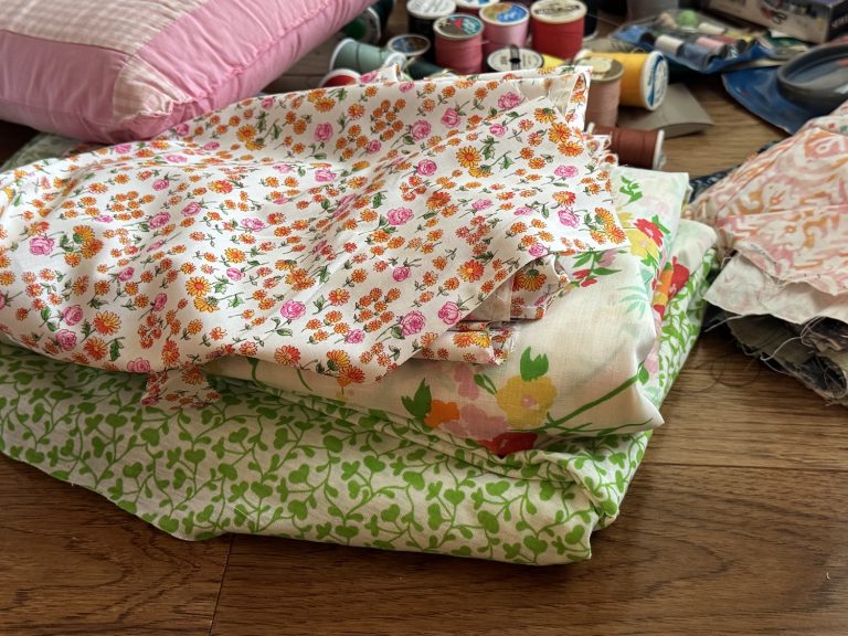 My Best Estate Sale Finds for only $12.25!